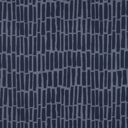 KATOENEN POPLIN VOERTUIGEN MARINEBLAUW (hover)