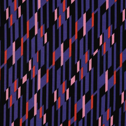 PUNTA DI ROMA ABSTRACT ZWART (hover)