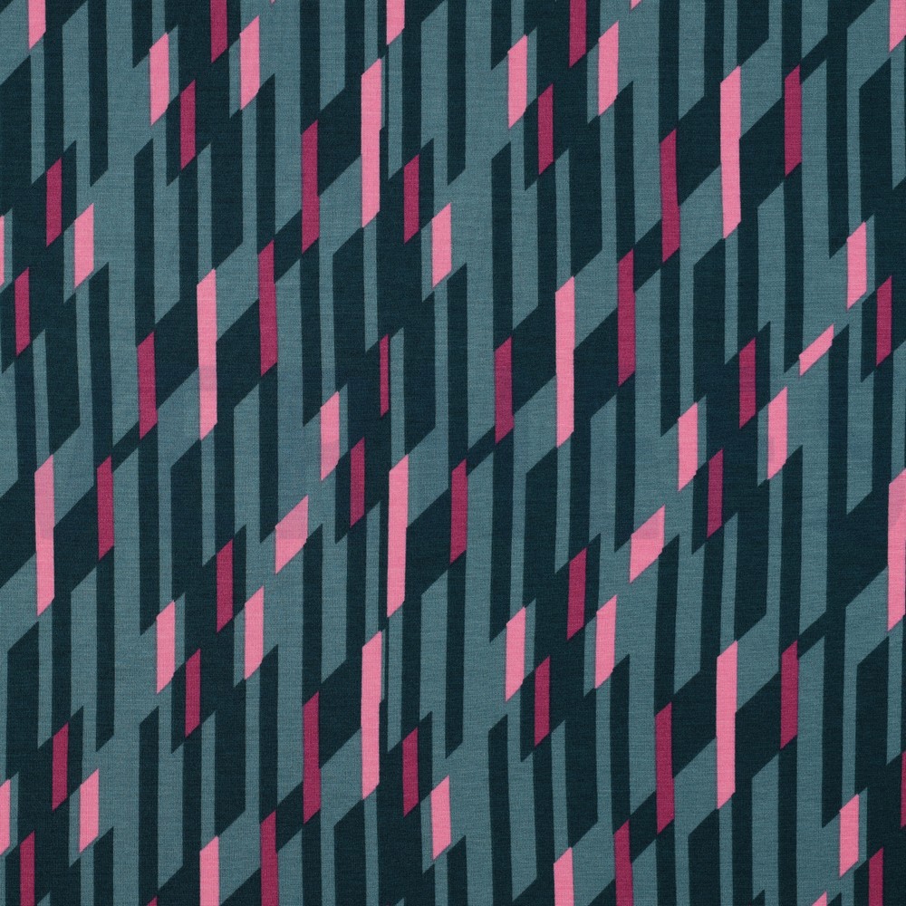 PUNTA DI ROMA ABSTRACT DONKER MINT