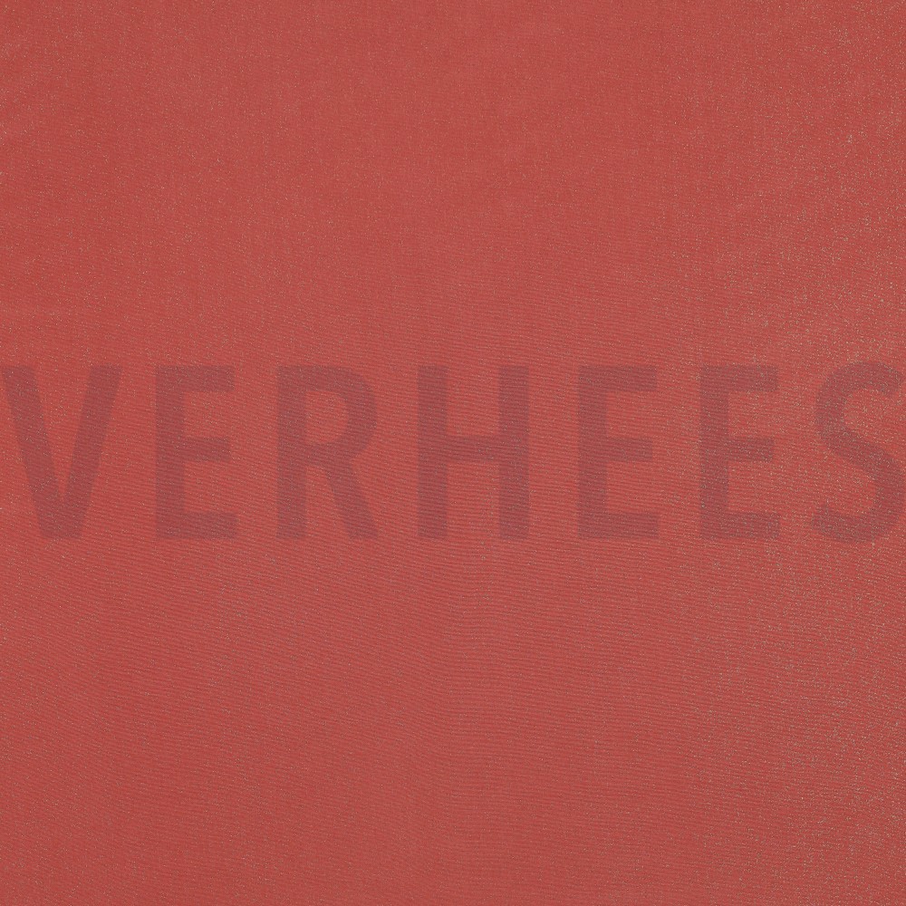 VISCOSE RADIANCE FOIL PEACH