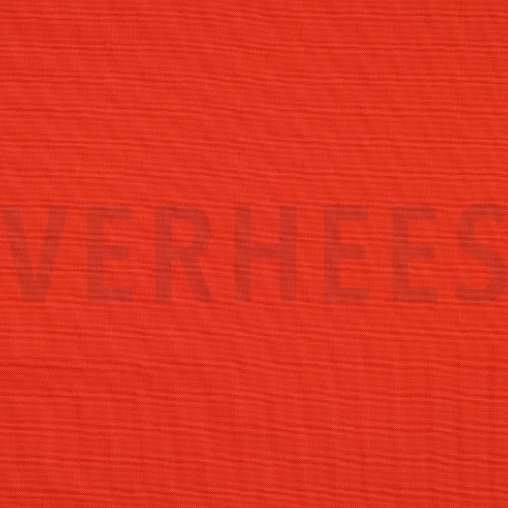 CANVAS WASSERDICHT ORANGE