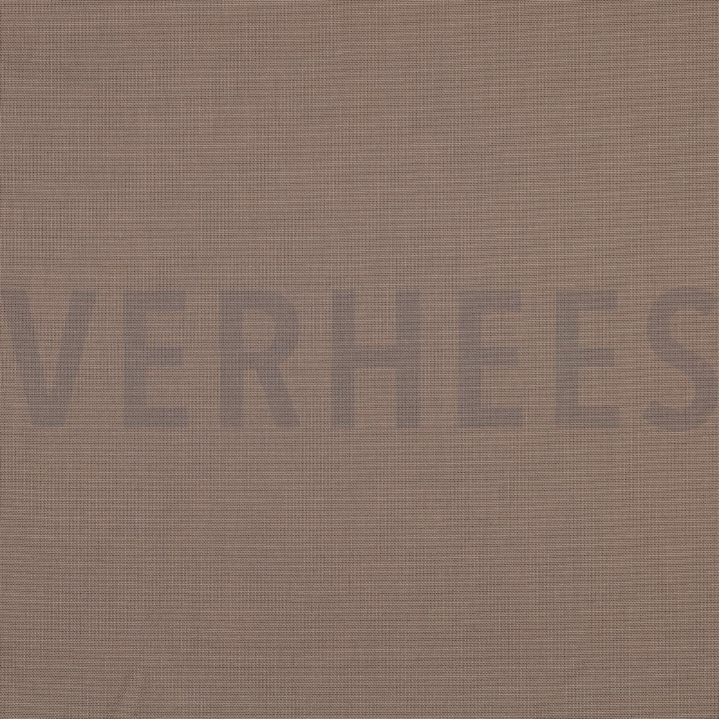 CANVAS WATERPROOF TAUPE