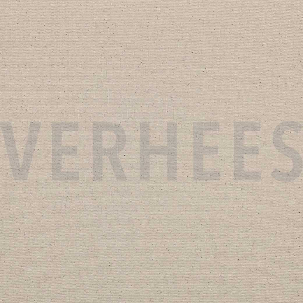 CANVAS WATERPROOF NATURAL