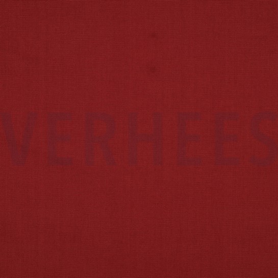 CANVAS WATERDICHT BORDEAUXROOD #7