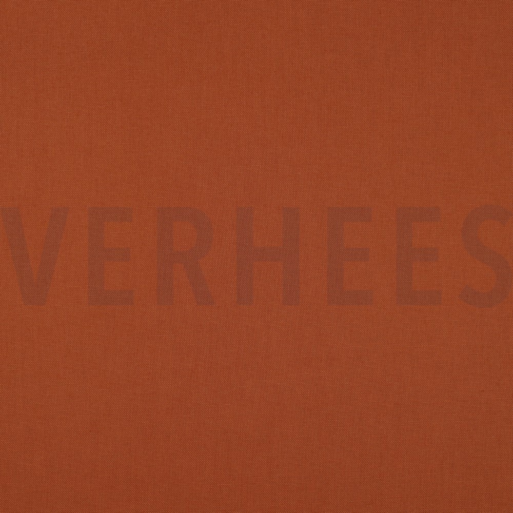 CANVAS WATERPROOF RUST