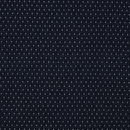 EYELET STRETCH MARINEBLAUW (hover)