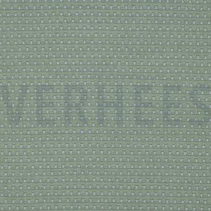 EYELET STRETCH DONKER MINT (hover)