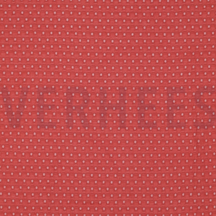 EYELET STRETCH KORAAL (hover)