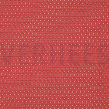 EYELET STRETCH KORAAL (hover)
