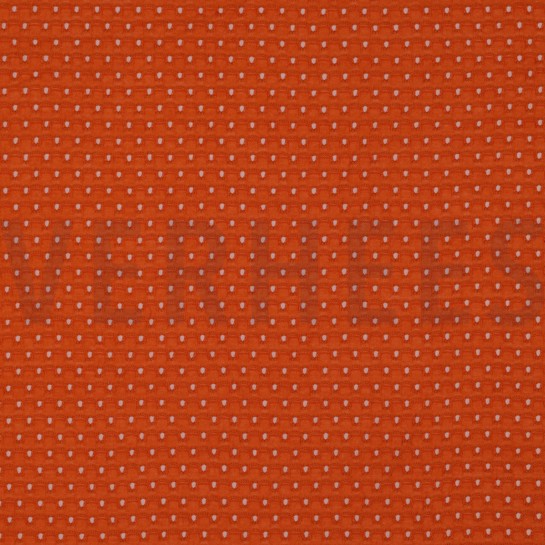EYELET STRETCH ORANGE #7