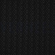 EYELET STRETCH SCHWARZ (thumbnail)