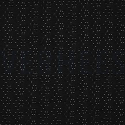 EYELET STRETCH ZWART (hover)