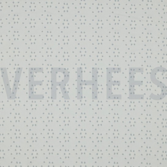 EYELET STRETCH WEISS #7