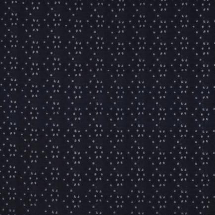 EYELET STRETCH MARINEBLAUW (hover)