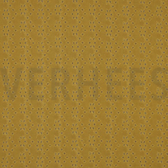 EYELET STRETCH OLIVE #7