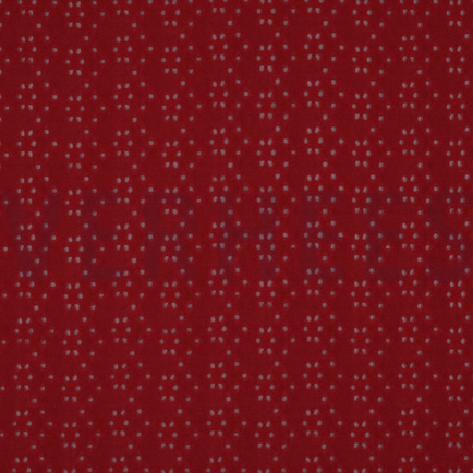 EYELET STRETCH WIJNROOD (hover)