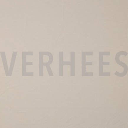 BAMBOO COTTON JERSEY LIGHT SAND (hover)