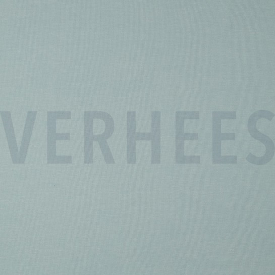 BAMBOE KATOEN JERSEY TEAL #7