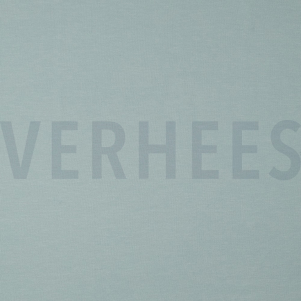 BAMBOO COTTON JERSEY TEAL (hover)