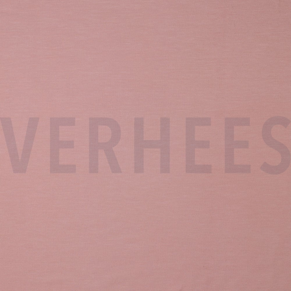 BAMBOE KATOEN JERSEY OUDROZE