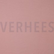 BAMBOO COTTON JERSEY OLD ROSE (thumbnail)