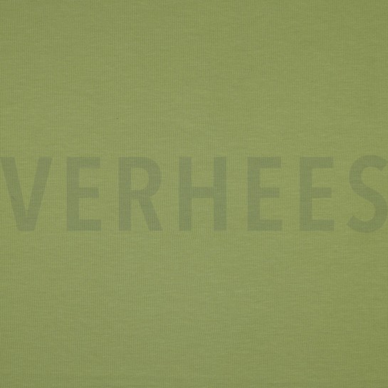 BAMBOE KATOEN JERSEY OUDLIME #7