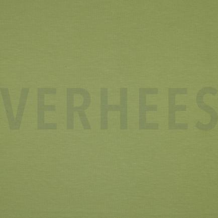 BAMBOE KATOEN JERSEY OUDLIME (hover)