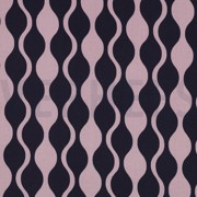 LENZING™ ECOVERO™ ABSTRACT MARINEBLAU/MAUVE (thumbnail)