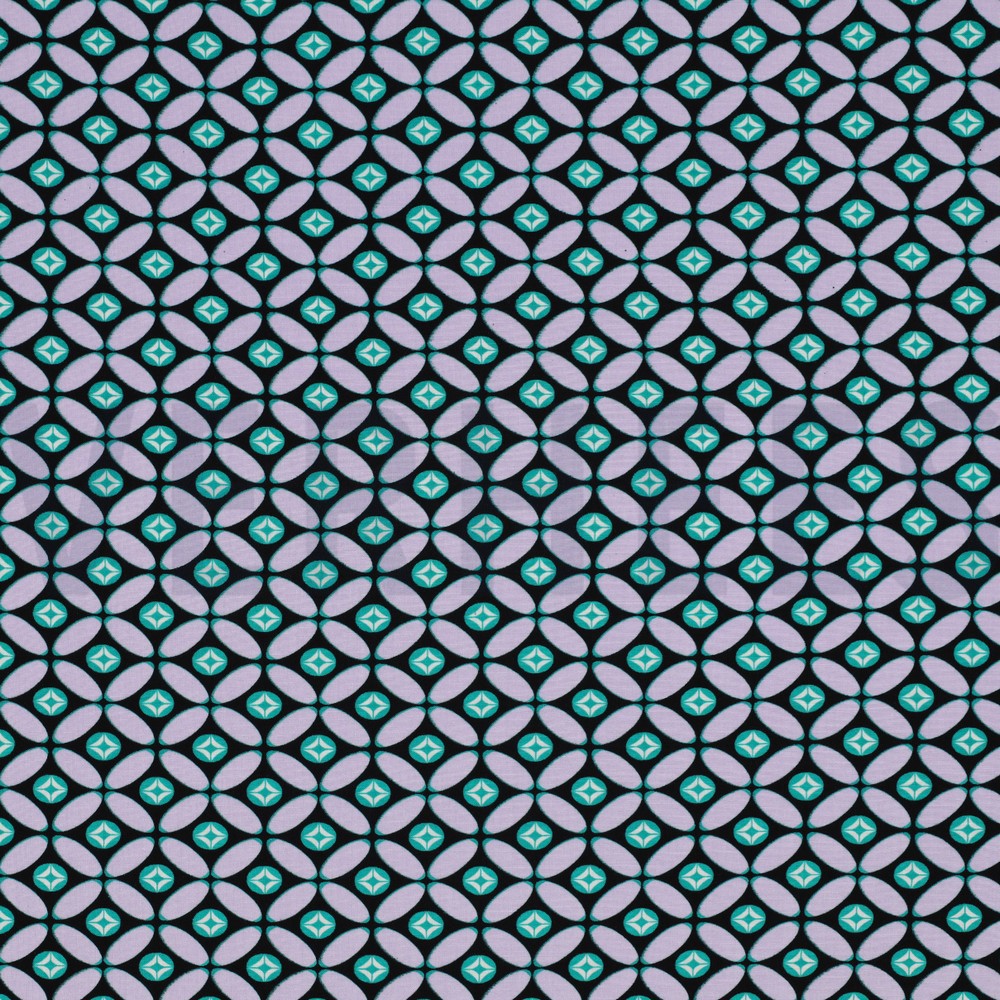 LENZING™ ECOVERO™ RETRO LILAC