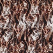 LENZING™ ECOVERO™ DIGITAAL ANIMAL SKIN BRUIN (thumbnail)