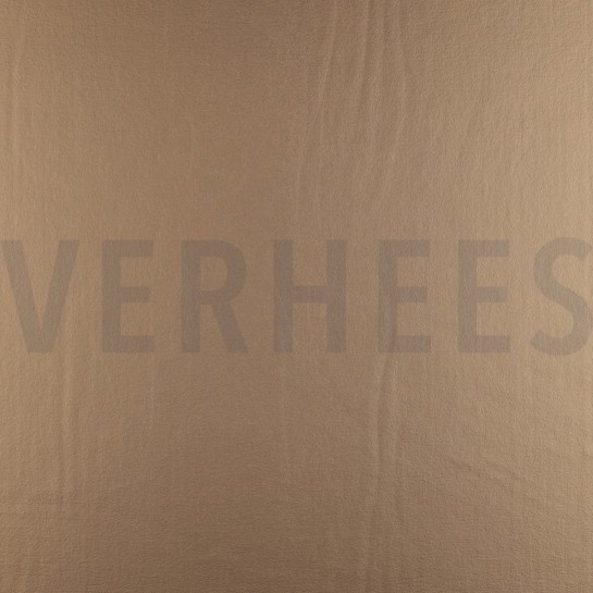 IMITATIELEER ZACHT STRETCH METALLIC BRONS / ZWART #7