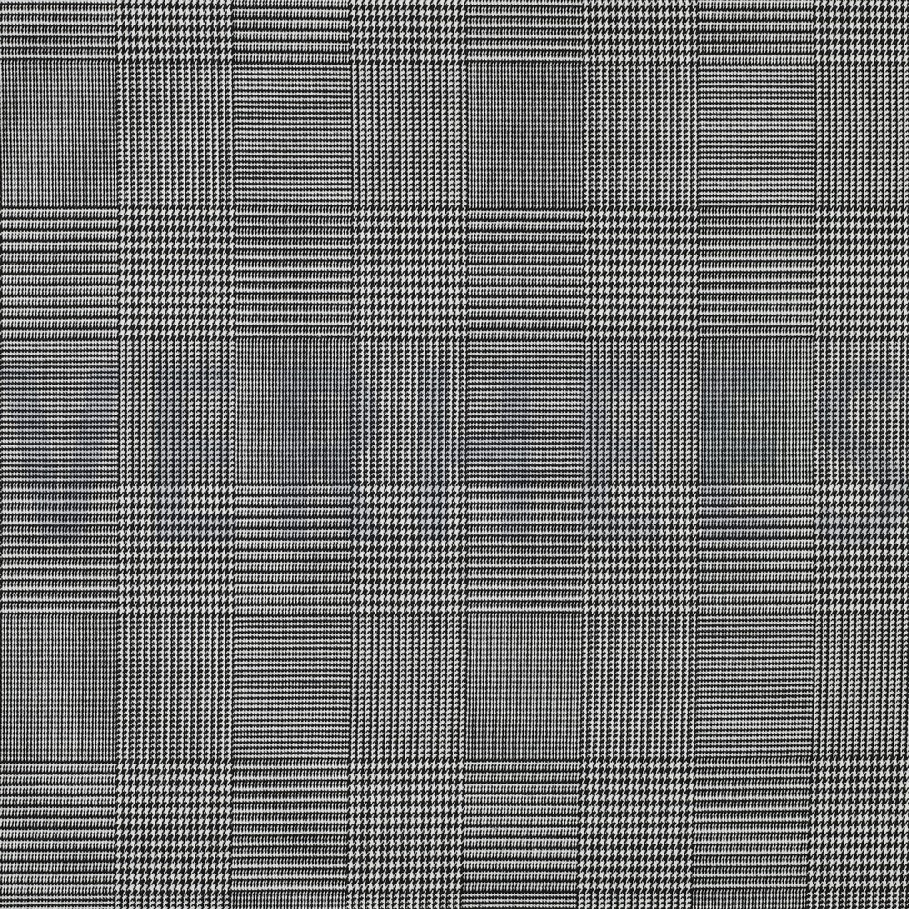 PRINCE DE GALLES BLACK/ WHITE