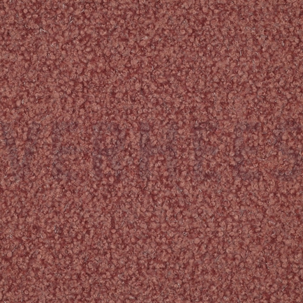 BOUCLÉ LUREX VIEUX ROSÉ PÂLE (hover)