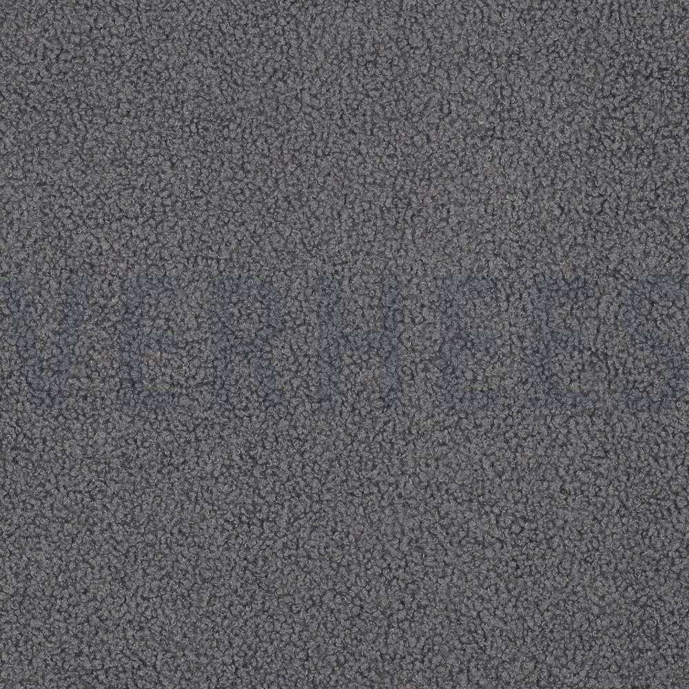 TEDDY IMITATIEBONT GRIJS