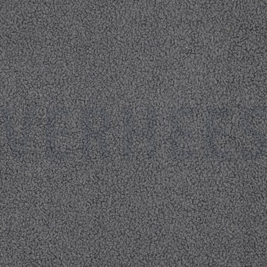 TEDDYSTOFF KUNSTPELZ GRAU #7