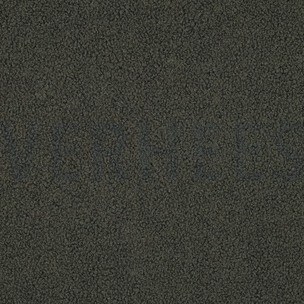 TEDDYSTOFF KUNSTPELZ WALDGRÜN