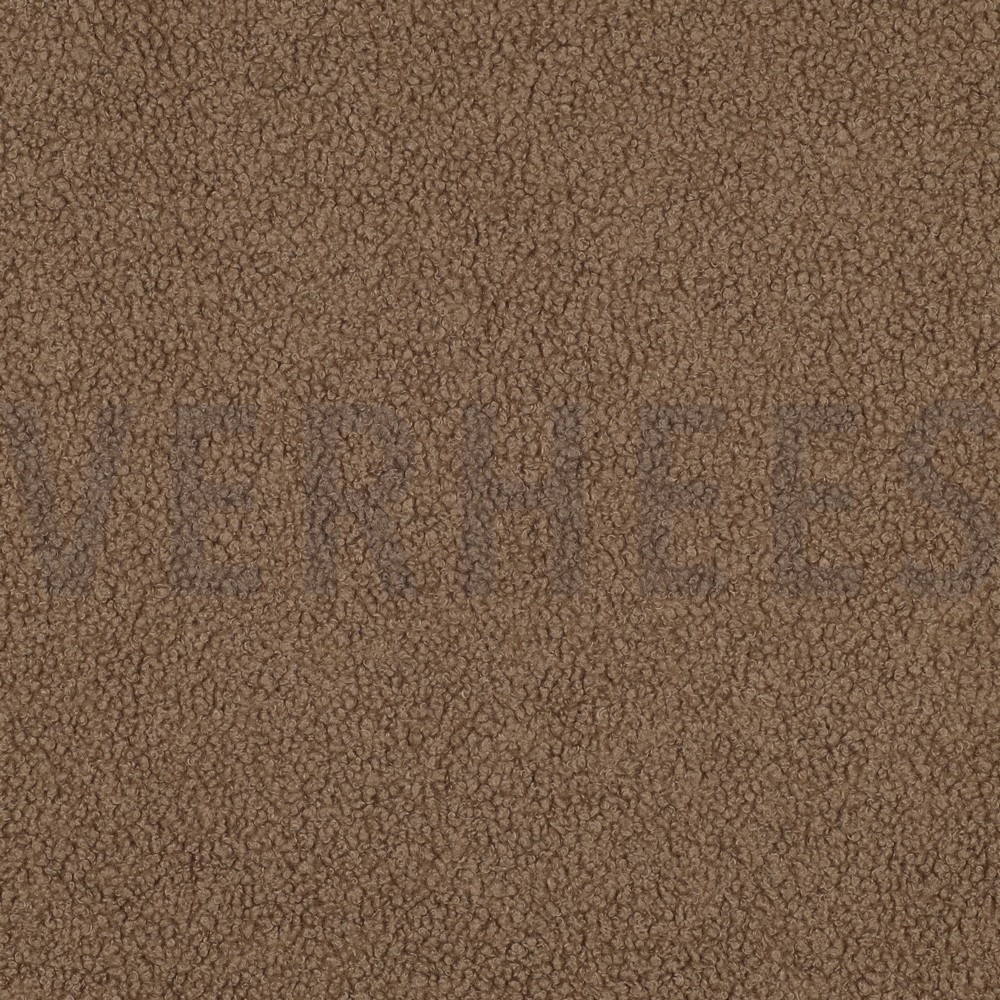 TEDDY IMITATIEBONT ZACHT TAUPE