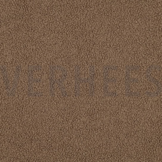 TEDDYSTOFF KUNSTPELZ SANFTES TAUPE #7