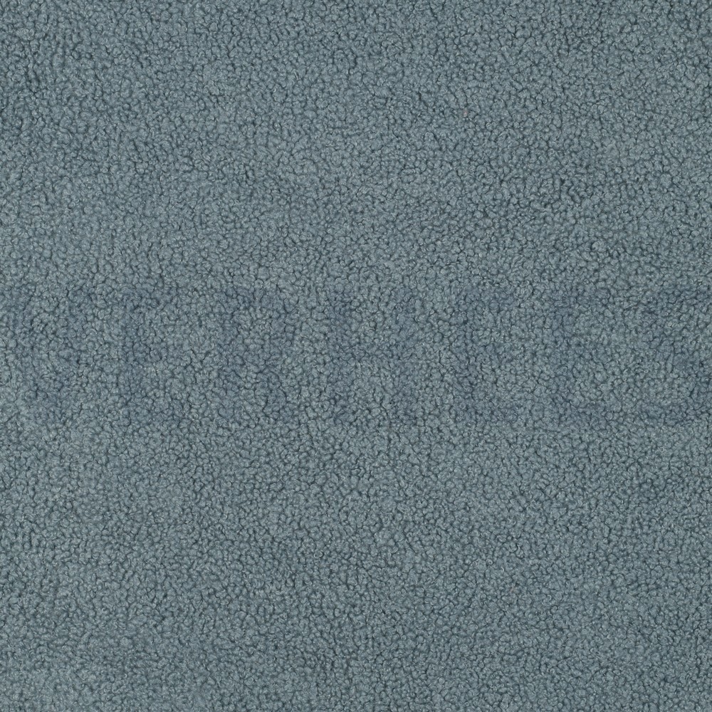 TEDDYSTOFF KUNSTPELZ HELLBLAU