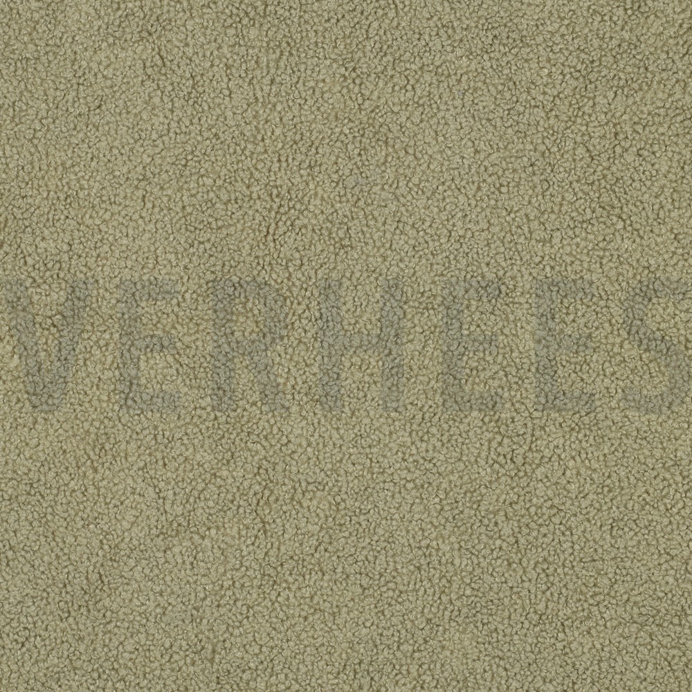 TEDDY IMITATIEBONT OUDGROEN