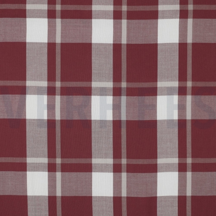 VISCOSE TEINT EN FIL CHECK BAIE (hover)