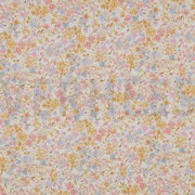 KATOEN VOILE DIGITAAL BLOEMEN MULTI (thumbnail)