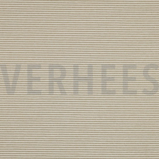 STRICK JACQUARD LUREX STREIFEN ECRU #7