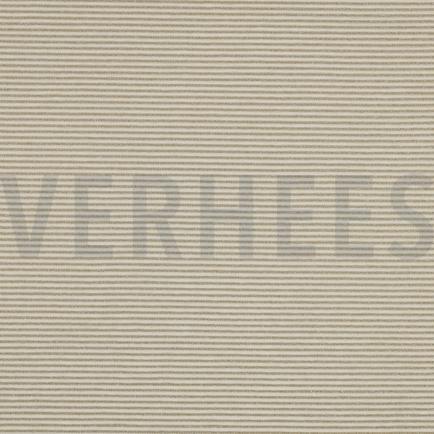 KNITTED JACQUARD LUREX STRIPES ECRU (hover)