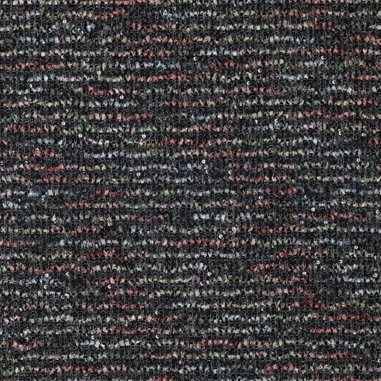 BREISEL MET PAILLETTEN ROZE / GROEN #7