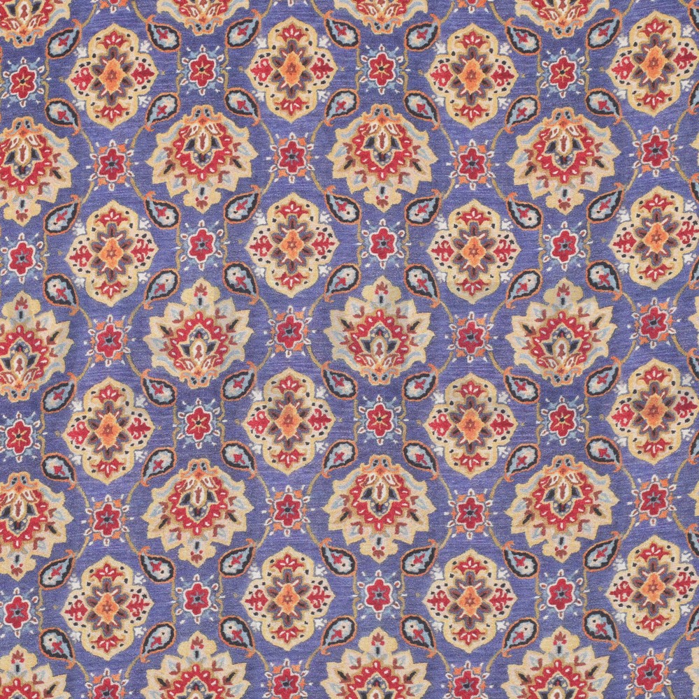 VISCOSE RADIANCE DIGITAAL PAISLEY MULTI