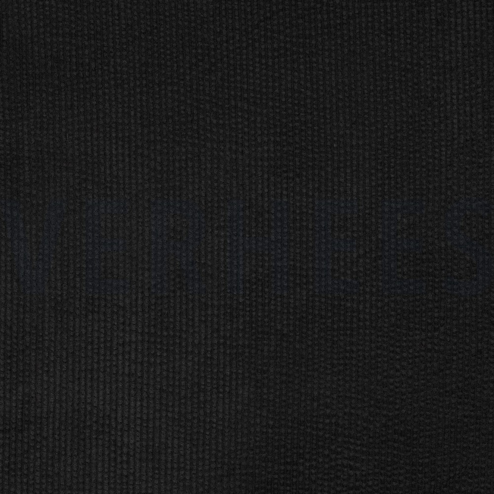 CORDUROY BUBBLE BLACK