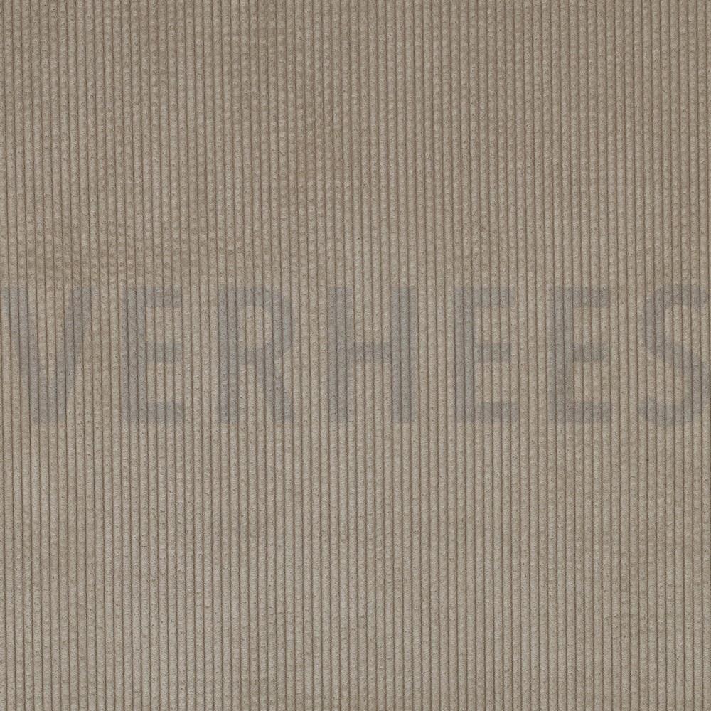 CORDUROY BUBBLE ZAND