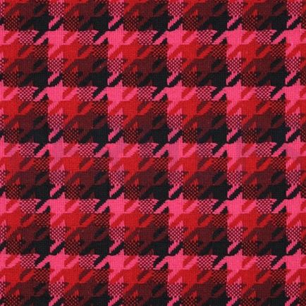 PIED-DE-POULE CERISE (hover)