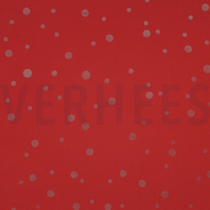 SOFTSHELL REFLECTIVE DOTS ROUGE (hover)